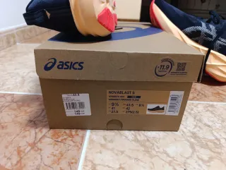 Zapatillas ASICS Novablast 5