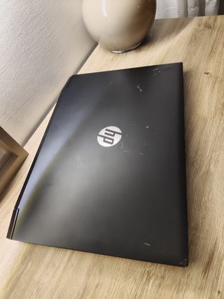 HP Computer Portatile Nero