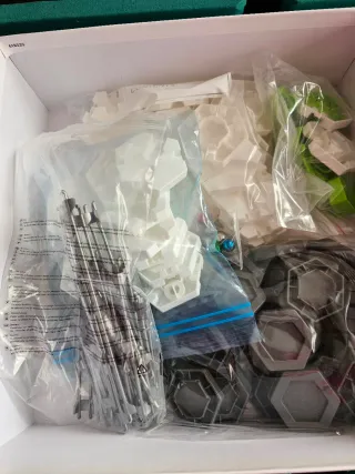 Gravitrax Starter Set + accesorio trampolín