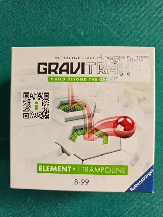 Gravitrax Starter Set + accesorio trampolín