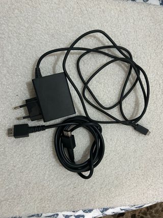 Nintendo Switch OLED Blanca + Juegos