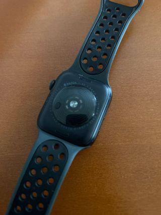 Apple Watch SE 44mm Negro/Gris