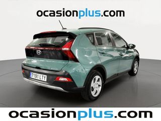 Hyundai Bayon 1.2 MPI Essence 62 kW (84 CV)