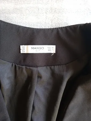 Lote 3 Blazers Mango y Stradivarius