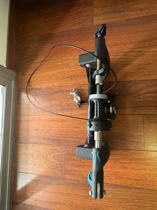 Rodillo B'Twin 300 para bicicleta