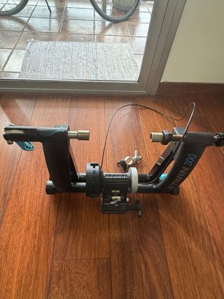 Rodillo B'Twin 300 para bicicleta