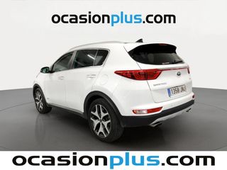 Kia Sportage 1.6 T-GDi GT Line DCT 4x4 130 kW (177 CV)
