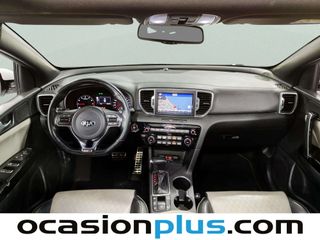 Kia Sportage 1.6 T-GDi GT Line DCT 4x4 130 kW (177 CV)