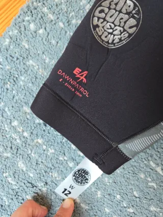 Neopreno Rip Curl chica