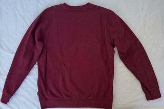 Jersey Vans Rojo/Morado