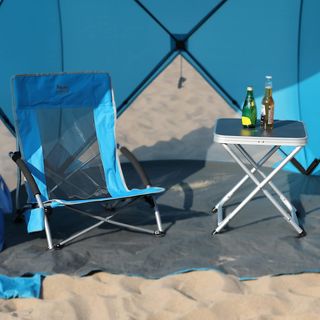 Silla de Camping Plegable Timber Ridge