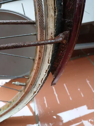 Bicicleta Clásica Vintage