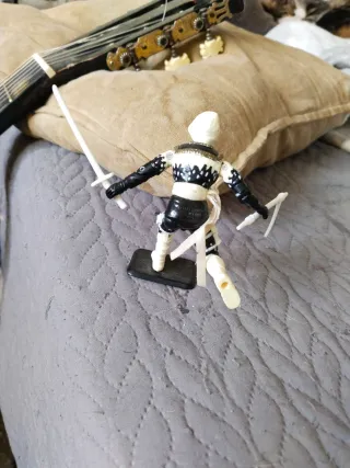 Storm Shadow v3  ninja force Gi Joe   completo