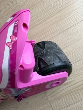 Moto infantil Minnie Mouse