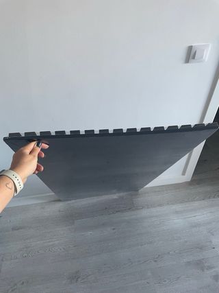 Revestimiento pared madera