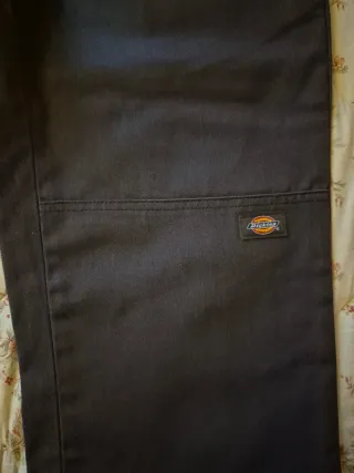 Pantaloni Dickies grigio scuro