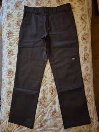 Pantaloni Dickies grigio scuro