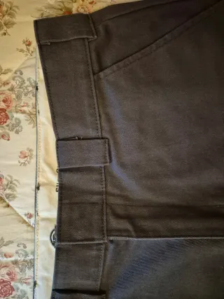 Pantaloni Dickies grigio scuro