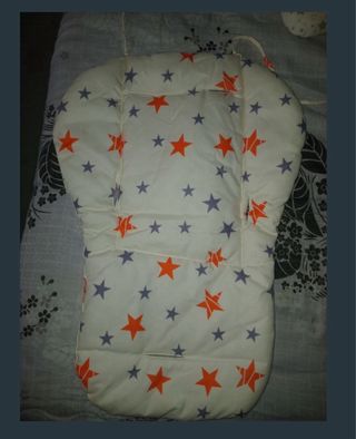 Silla coche bebé Jane y regalo 2 reductores