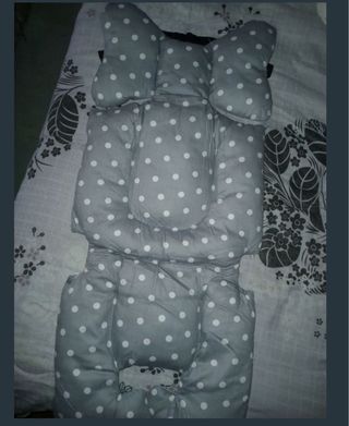 Silla coche bebé Jane y regalo 2 reductores