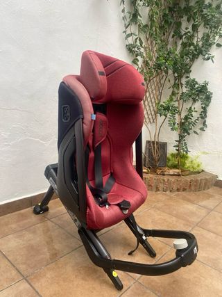 Silla coche AXKID one contramarcha