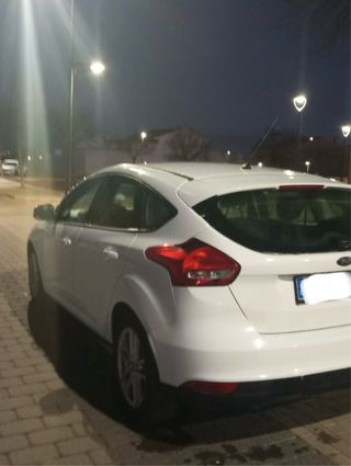 vendi ford focus 2015