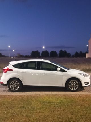 vendi ford focus 2015
