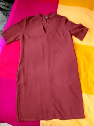 Abito donna con cintura in omaggio