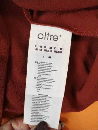 Abito donna con cintura in omaggio