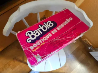 Barbie Boutique de Ensueño Joyería y Piel