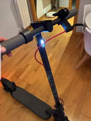 Patinete Eléctrico Xiaomi 4