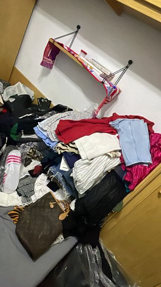 Lote Ropa Mujer Massimo Dutti, Pull&Bear, Zara