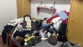 Lote Ropa Mujer Massimo Dutti, Pull&Bear, Zara