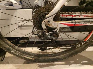 Bicicleta Monty KY40