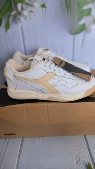 Zapatillas Diadora Talla 36 Blanco
