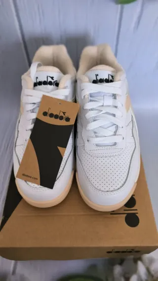 Zapatillas Diadora Talla 36 Blanco