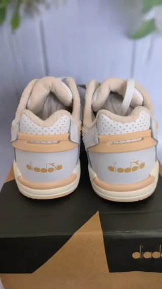 Zapatillas Diadora Talla 36 Blanco