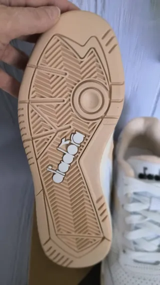 Zapatillas Diadora Talla 36 Blanco