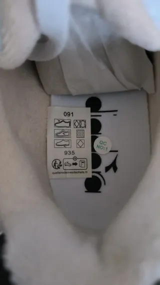 Zapatillas Diadora Talla 36 Blanco