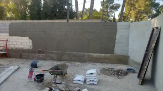 Albañil para chalets