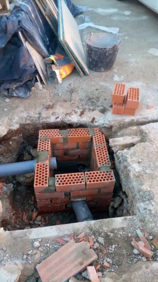 Albañil para chalets