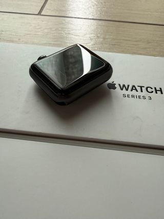 Apple Watch Serie 3 Grigio Siderale