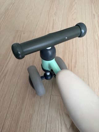 Bicicleta de aprendizaje Sawyer