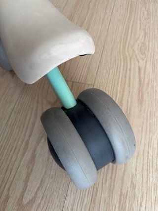 Bicicleta de aprendizaje Sawyer