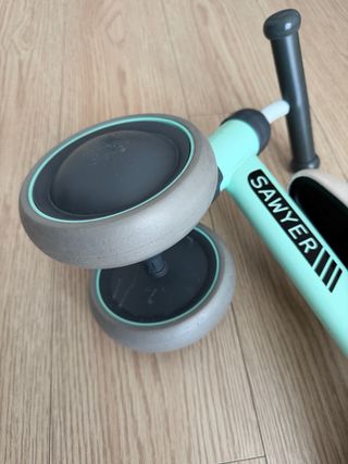 Bicicleta de aprendizaje Sawyer