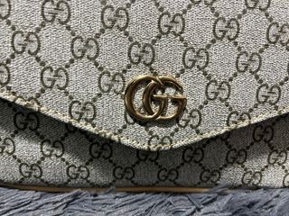 Bolso Gucci Beige GG Monogram