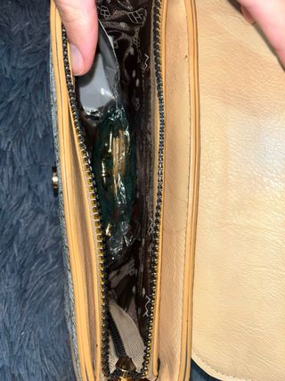 Bolso Gucci Beige GG Monogram