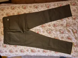 Pantaloni Jack & Jones Verde Oliva