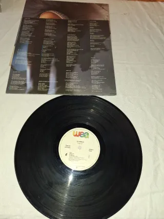 Vinilo La Unión 4x4