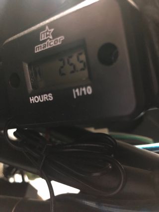 Pit Bike Malcor Super Racer R